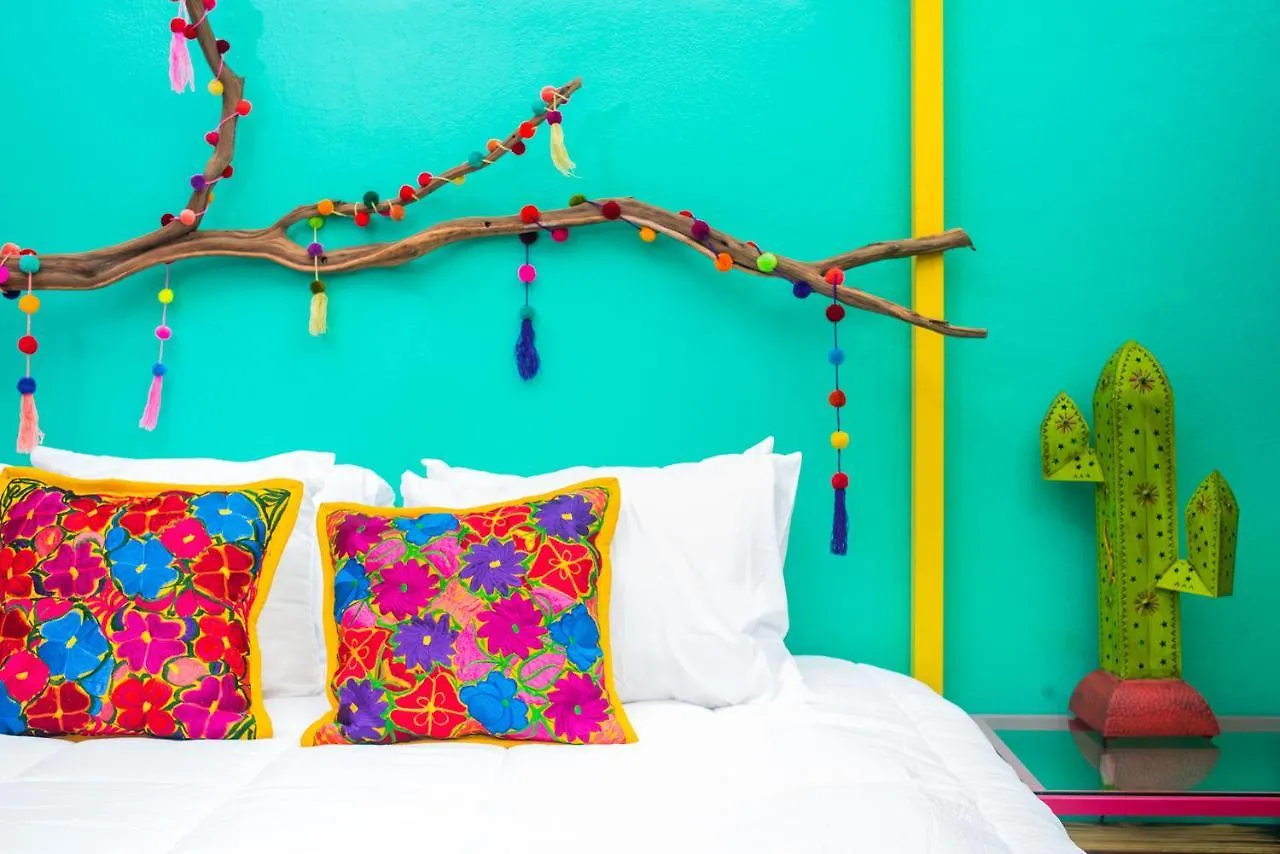 Guest house Casa Maria Malecon Hotel Puerto Vallarta