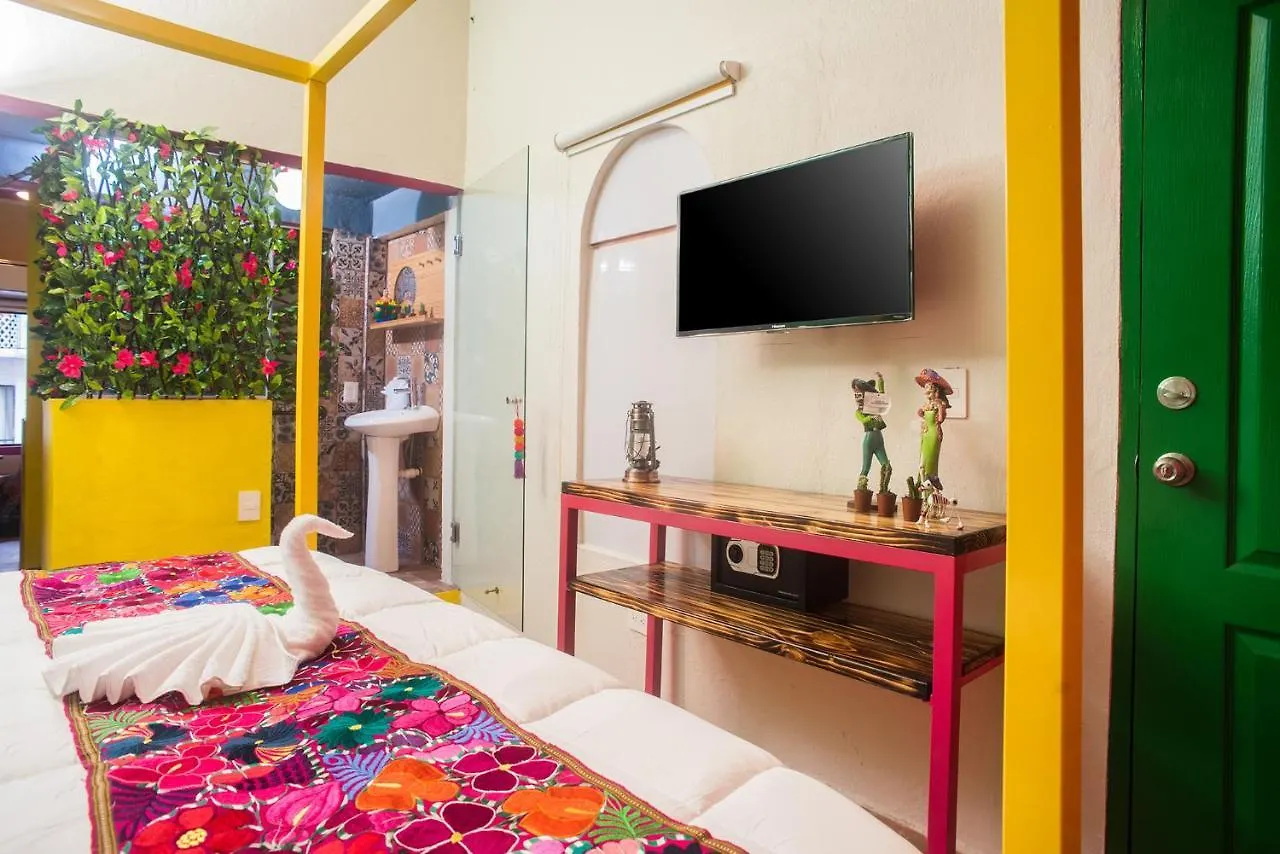 Guest house Casa Maria Malecon Hotel Puerto Vallarta