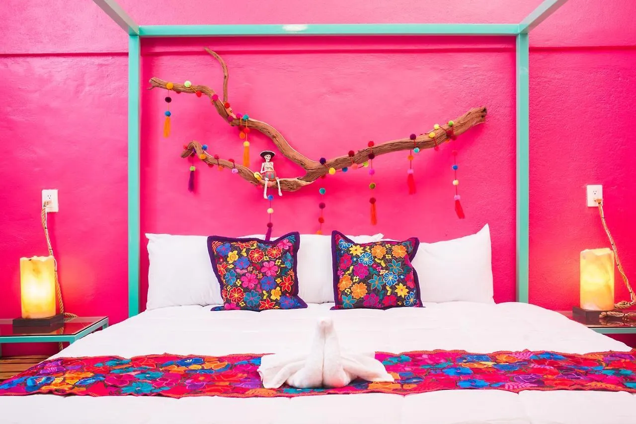Casa Maria Malecon Hotel Puerto Vallarta