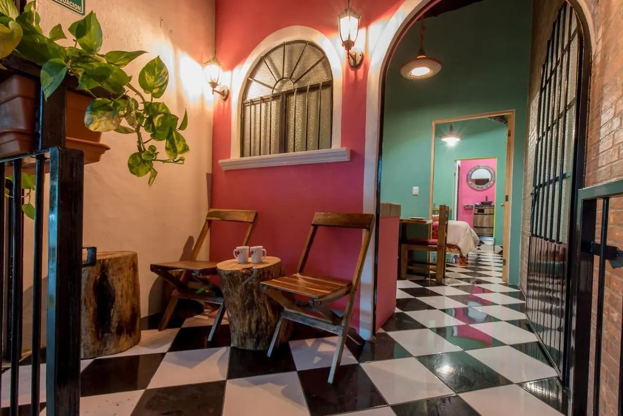 Guest house Casa Maria Malecon Hotel Puerto Vallarta