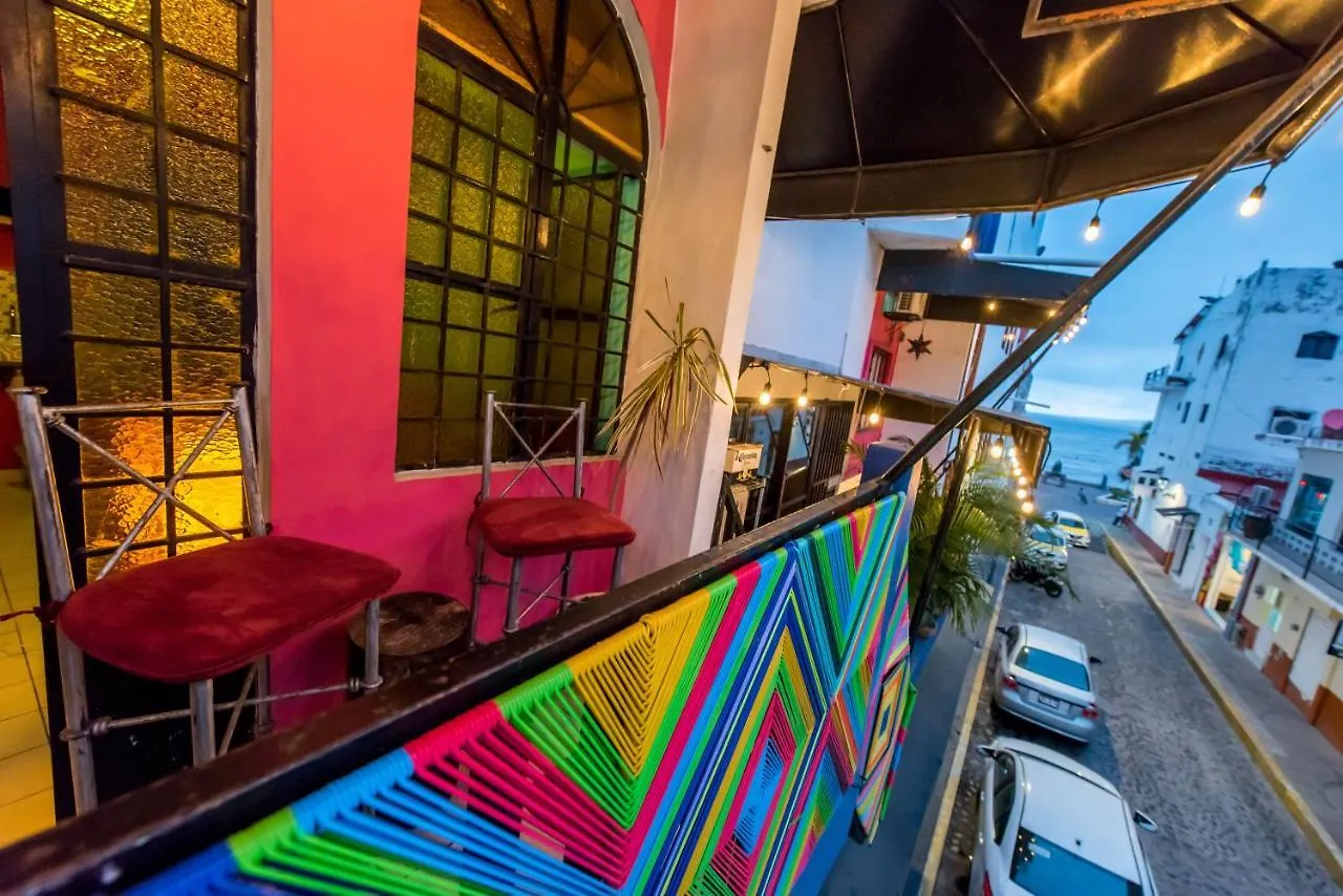 Casa Maria Malecon Hotel Puerto Vallarta 2*,  Mexico